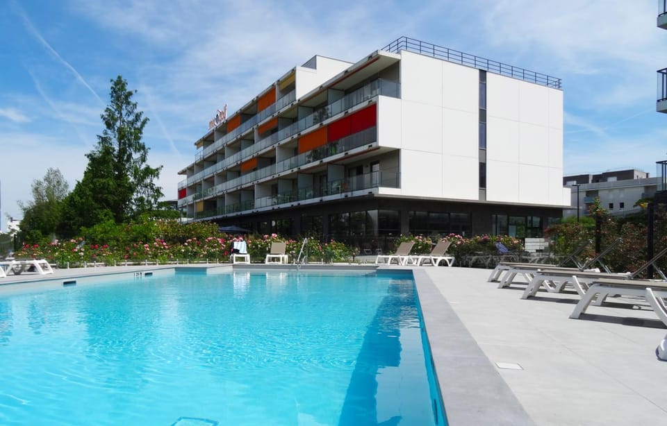 View (from property/room), Swimming pool