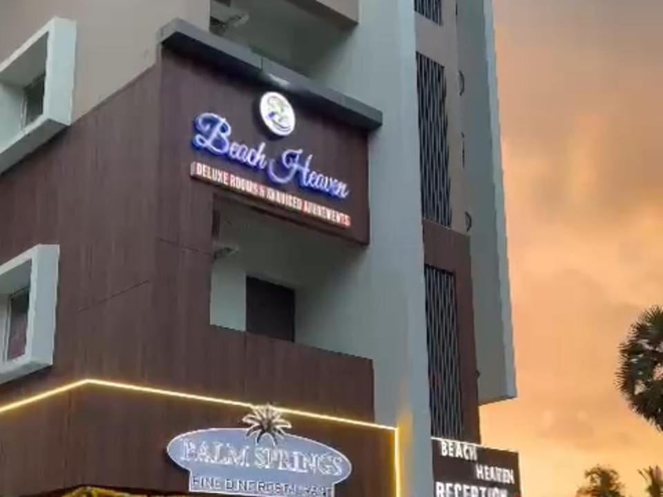 Beach Heaven Deluxe Rooms & Serviced Apartments Apartment in Karnataka