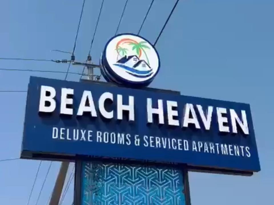 Beach Heaven Deluxe Rooms & Serviced Apartments Apartment in Karnataka