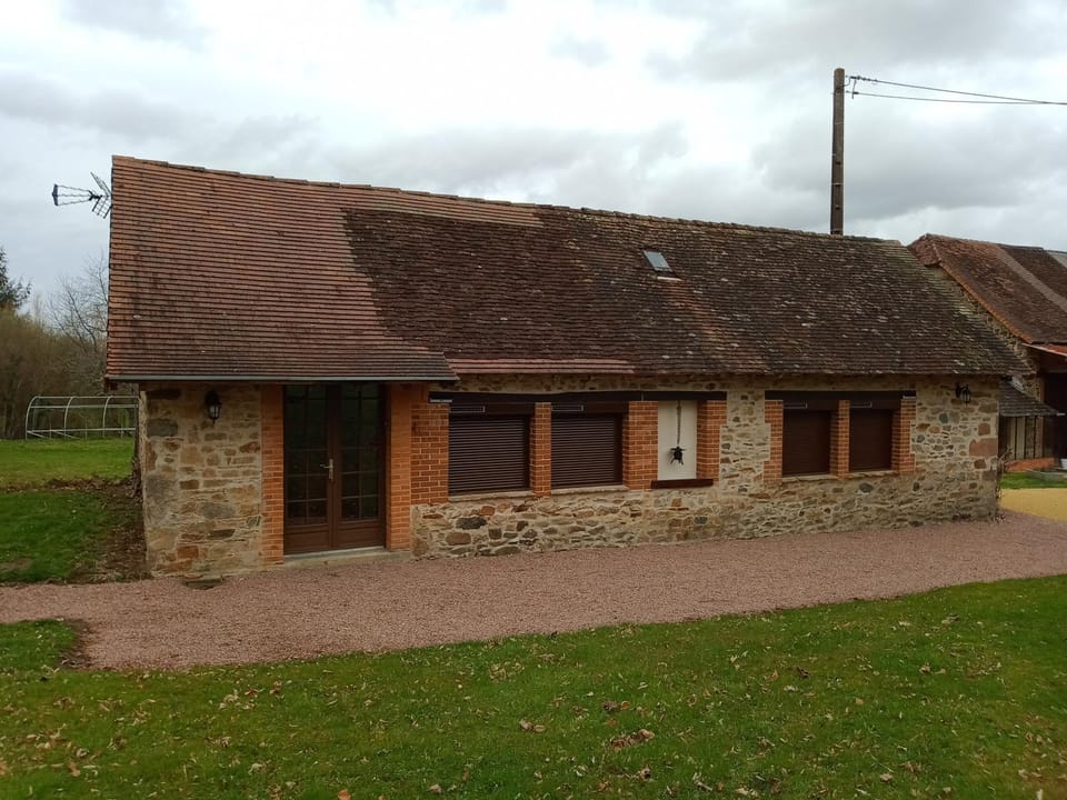 Maison de campagne en Limousin House in Nouvelle-Aquitaine