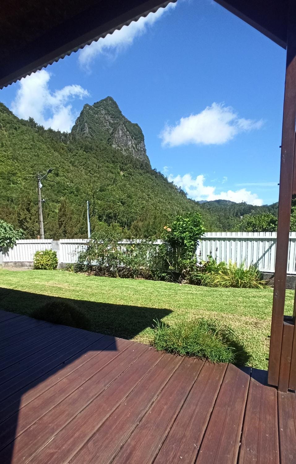 La Caz'Anna 2 House in Réunion