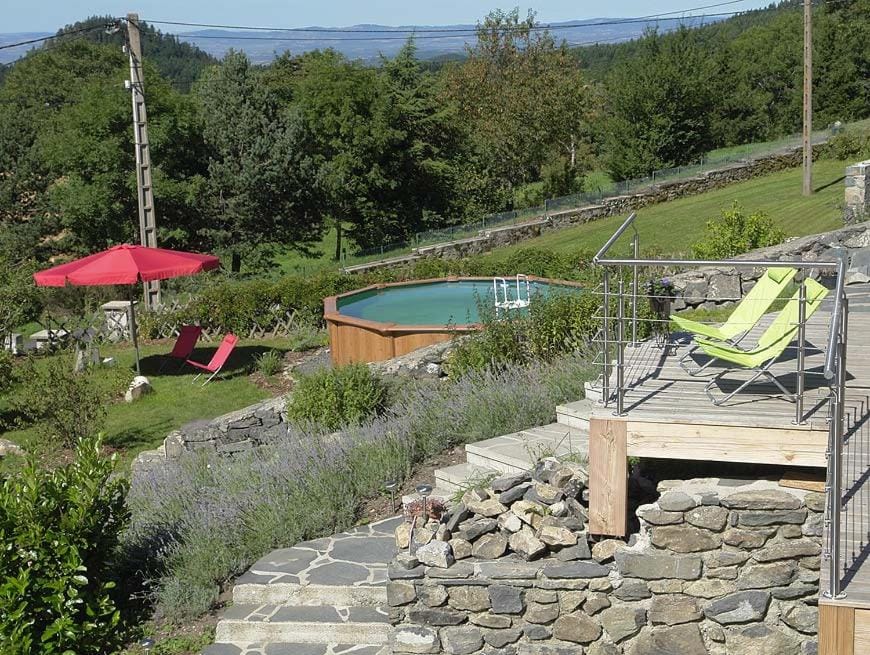 le Henry Apartment in Auvergne-Rhône-Alpes