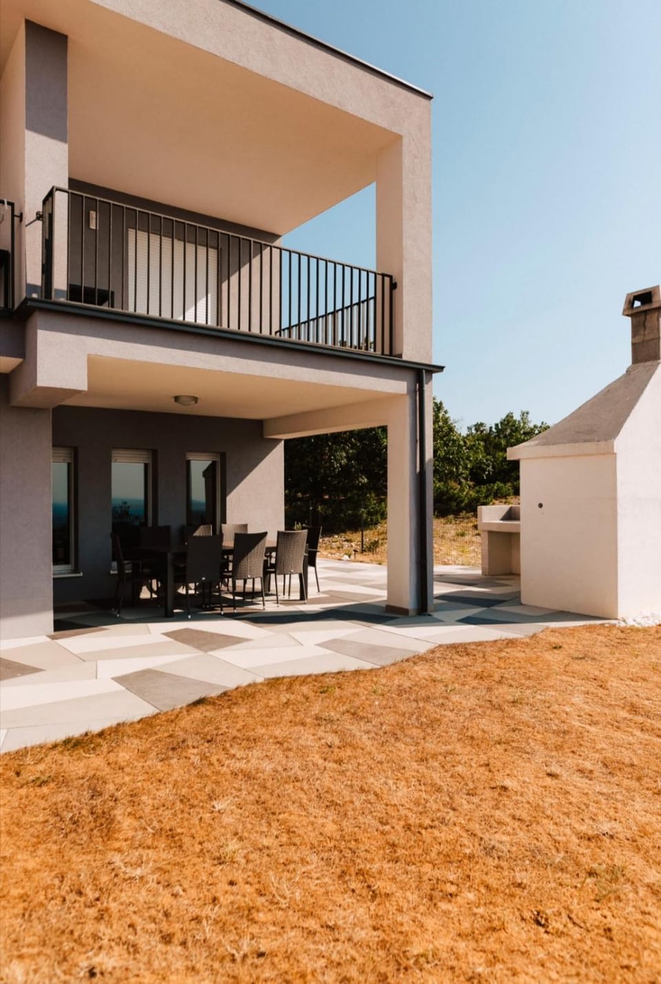 Property building, Garden, Garden, Balcony/Terrace, Balcony/Terrace