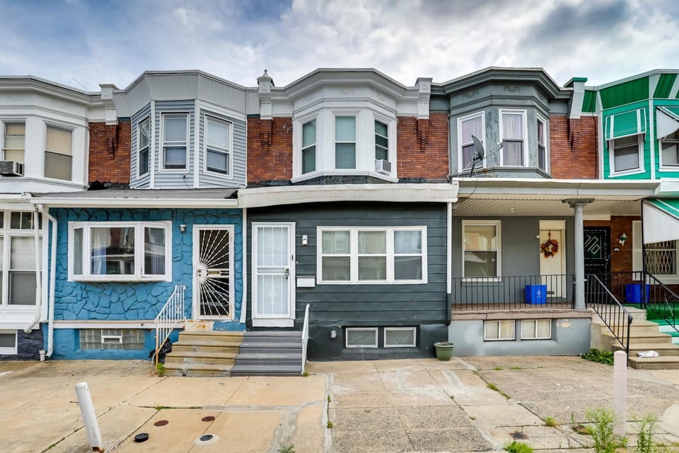 Philly Hub Near Int’l Soccer, Downtown Attractions House in Philadelphia