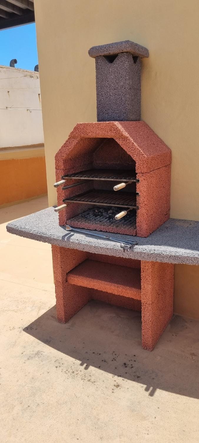 BBQ facilities