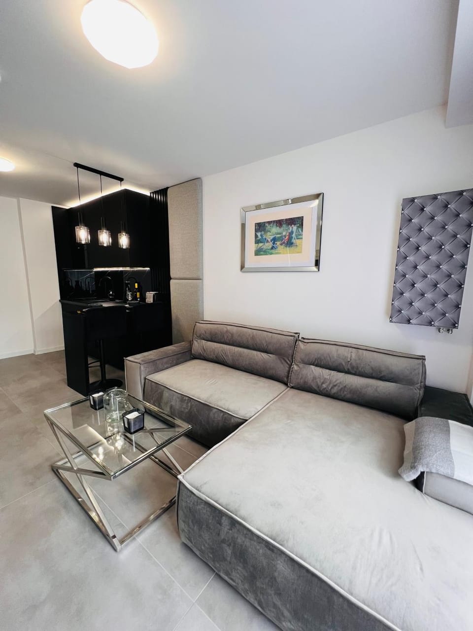La Familia Apartament Natura Resort Apartment in Pomeranian Voivodeship