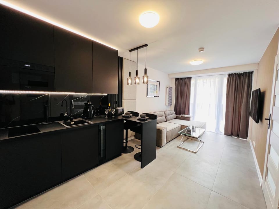 La Familia Apartament Natura Resort Apartment in Pomeranian Voivodeship