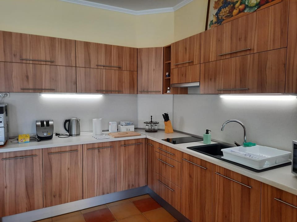 Communal kitchen