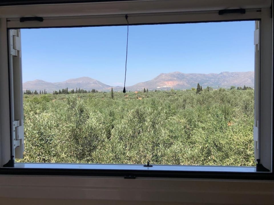 Natural landscape, Mountain view