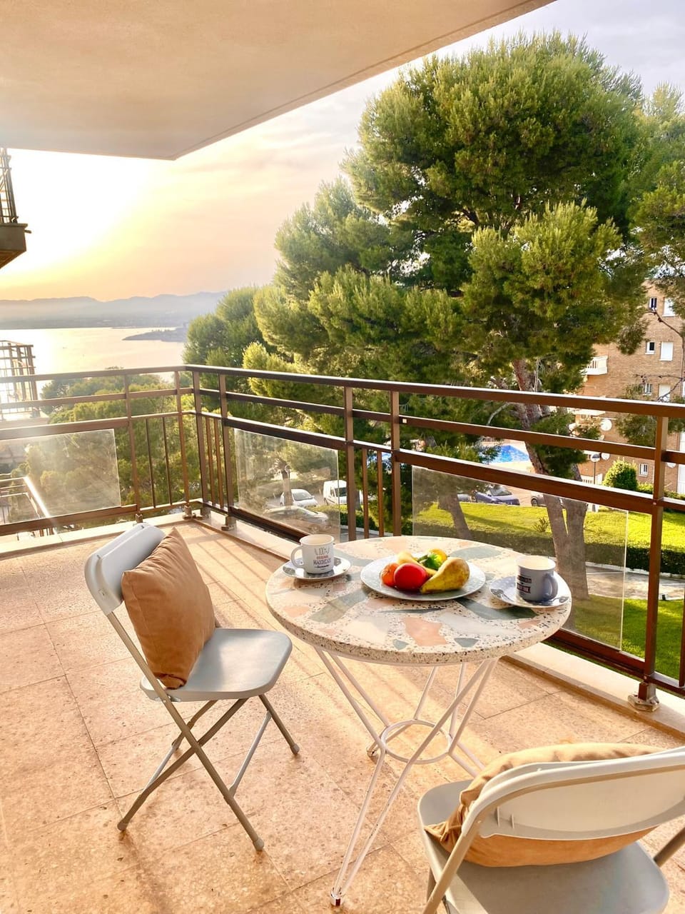 Sea view apartment Cap Salou Costa Dorada CYE Apartment in Salou