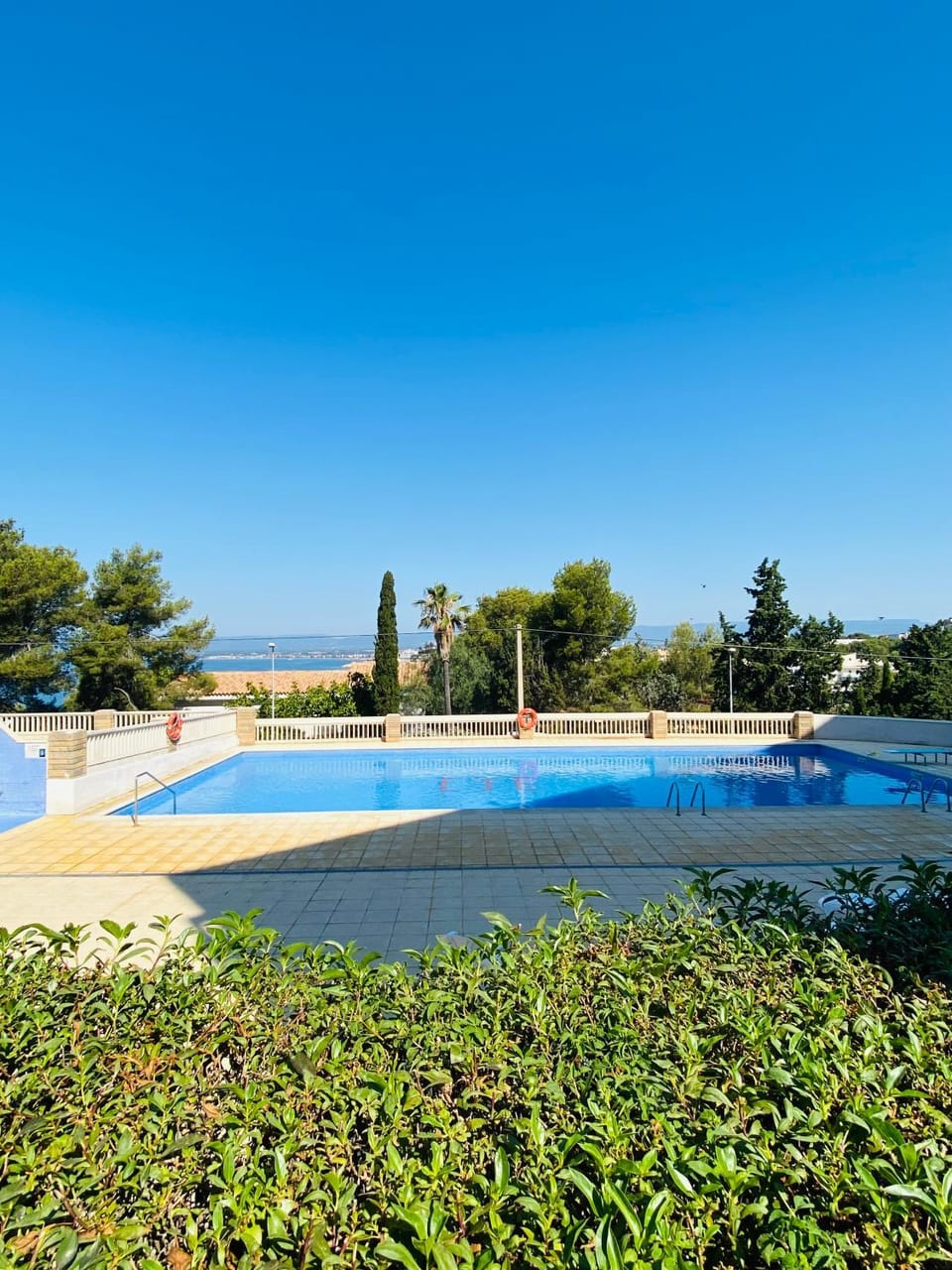 Sea view apartment Cap Salou Costa Dorada CYE Apartment in Salou