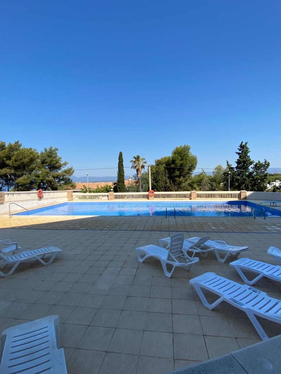 Sea view apartment Cap Salou Costa Dorada CYE Apartment in Salou