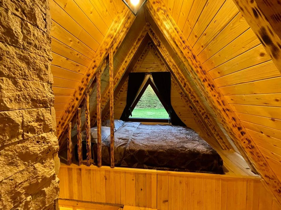 Rajska suma Chalet in Montenegro