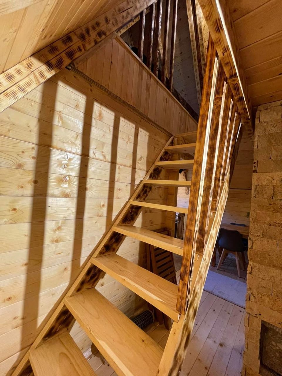 Rajska suma Chalet in Montenegro