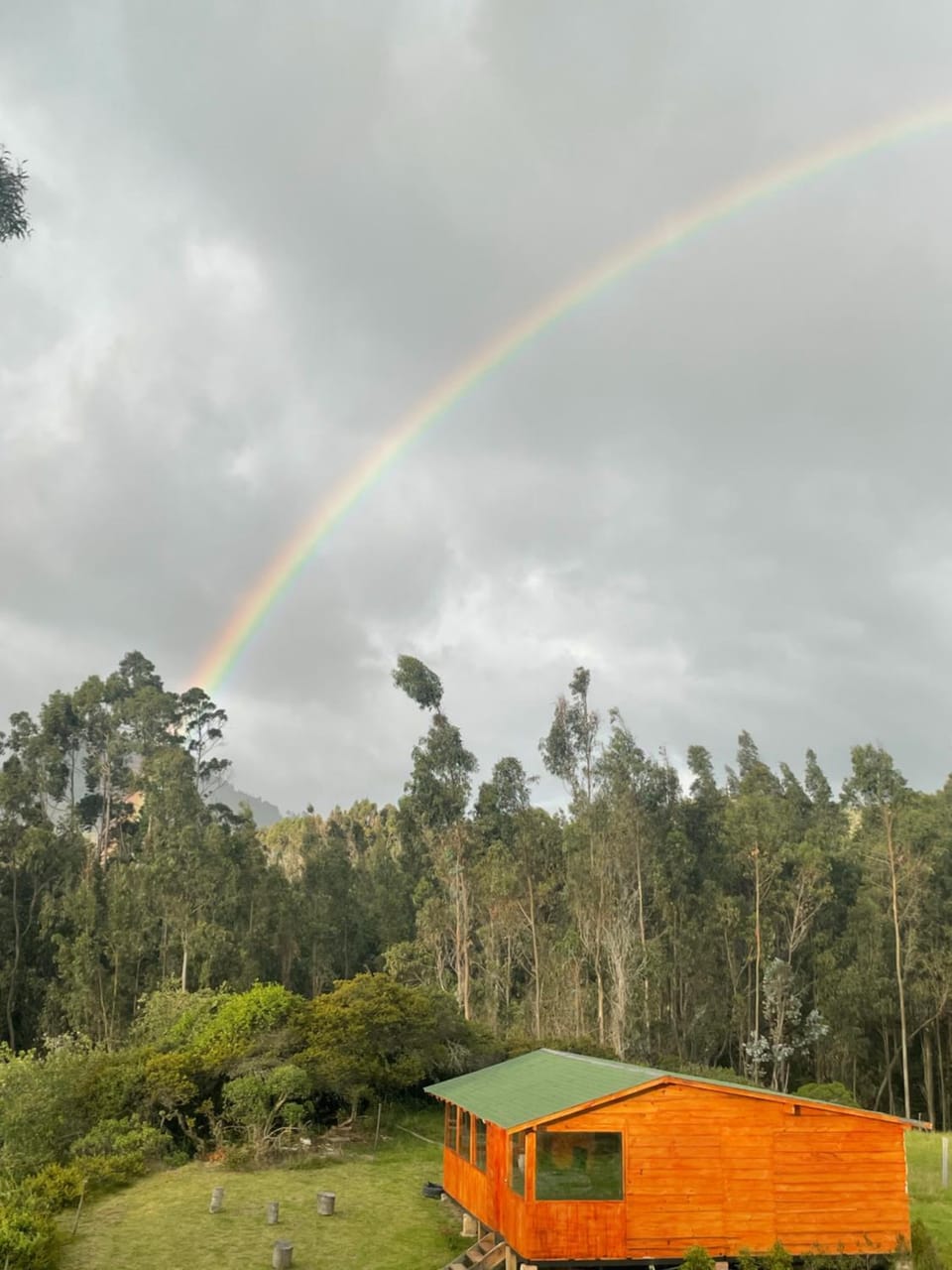 Villa Maria House in Guatavita