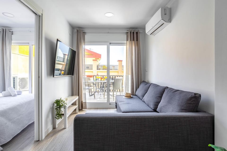 OleHolidays 515 Romana Playa junto a la playa Apartment in Marbella