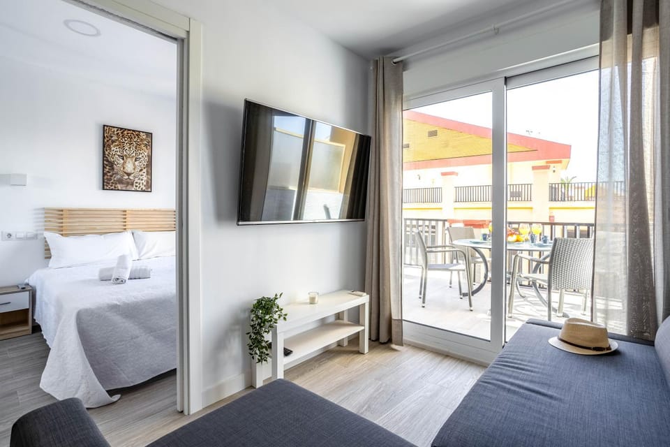OleHolidays 515 Romana Playa junto a la playa Apartment in Marbella