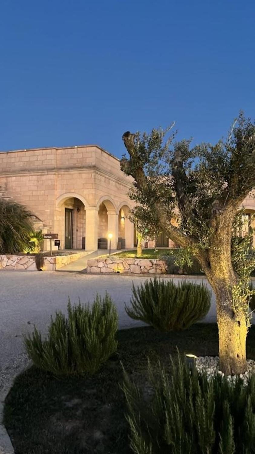 Property building, City view, Inner courtyard view