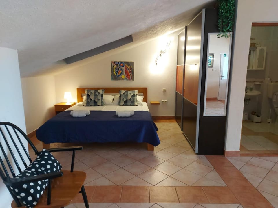 Apartman studio Dino Klimno Apartment in Primorje-Gorski Kotar County