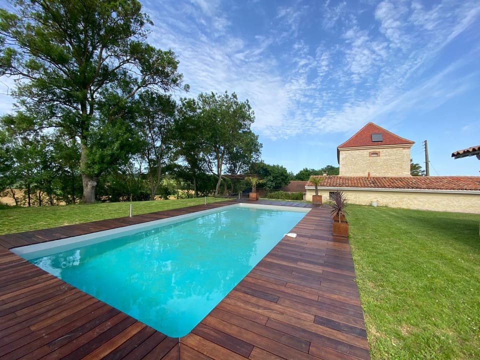 Belle demeure en Gascogne Villa in Occitanie