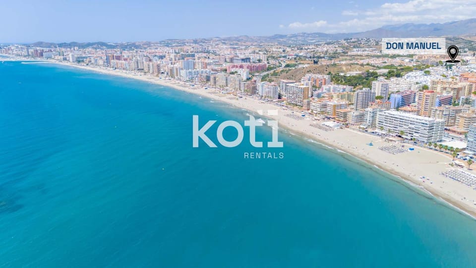 Koti Rentals - Don Manuel Apartment in Fuengirola