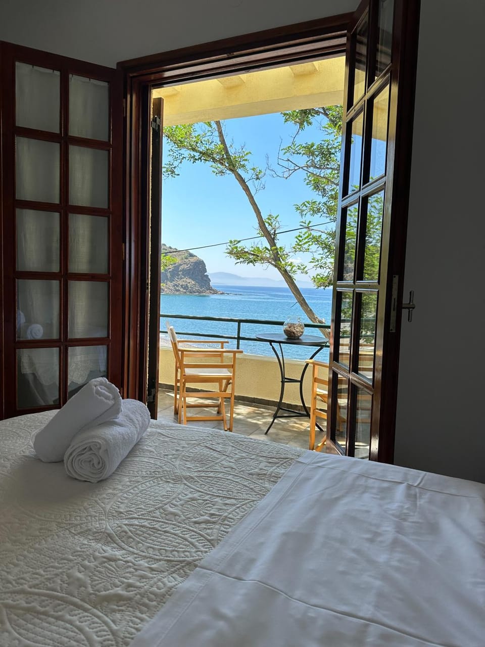 Thalassa House in Decentralized Administration of the Aegean