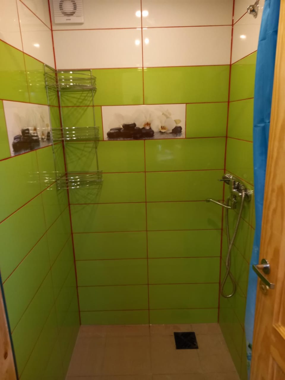 Shower