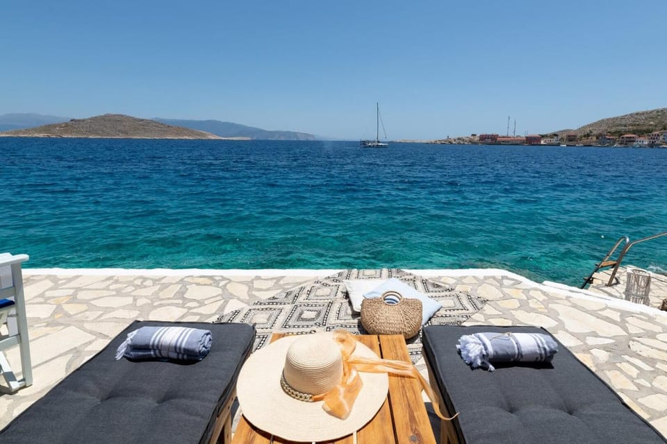 Villa Leleka Apartment in Decentralized Administration of the Aegean