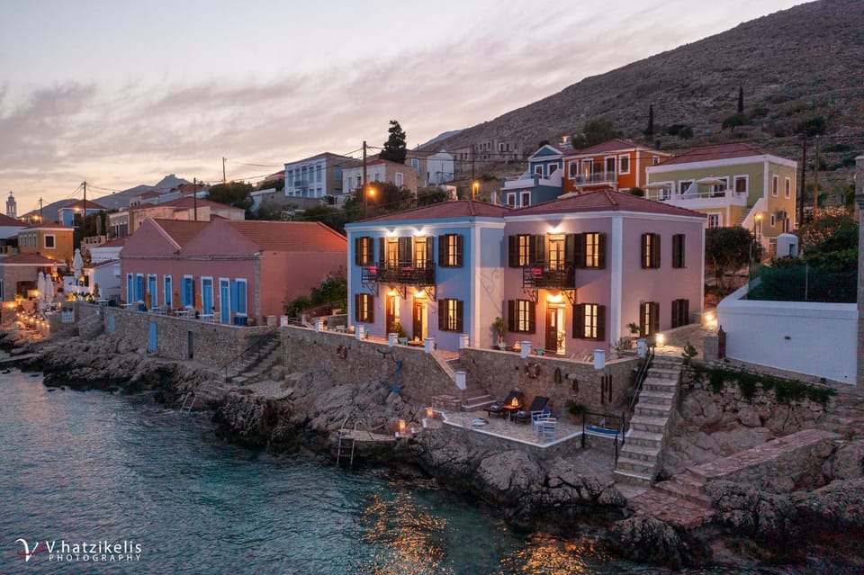 Villa Leleka Apartment in Decentralized Administration of the Aegean