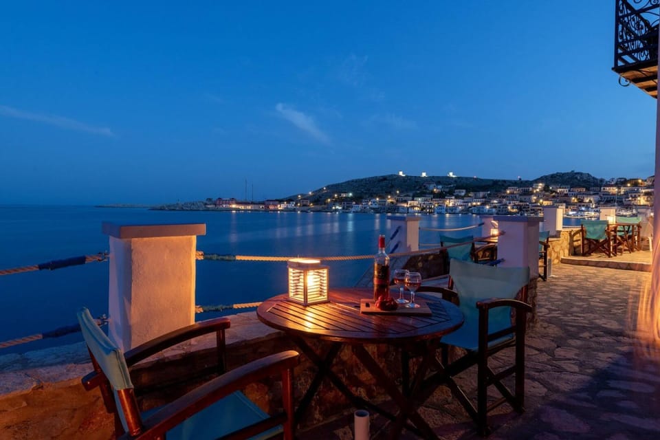 Villa Leleka Apartment in Decentralized Administration of the Aegean