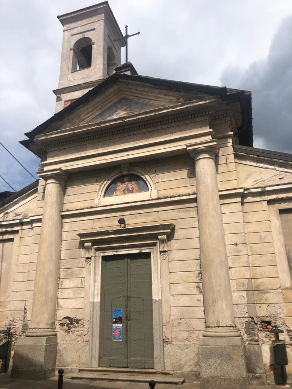 Il Lavatoio Grantola Apartment in Canton of Ticino