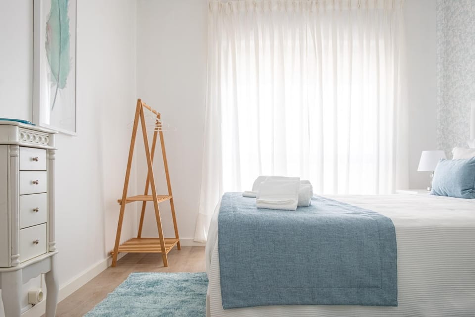 Olhos d'Água - Penthouse Apartment in Nazaré