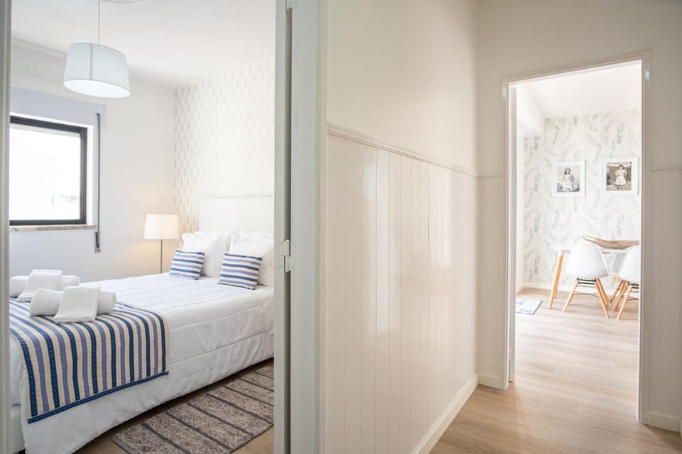 Olhos d'Água - Penthouse Apartment in Nazaré
