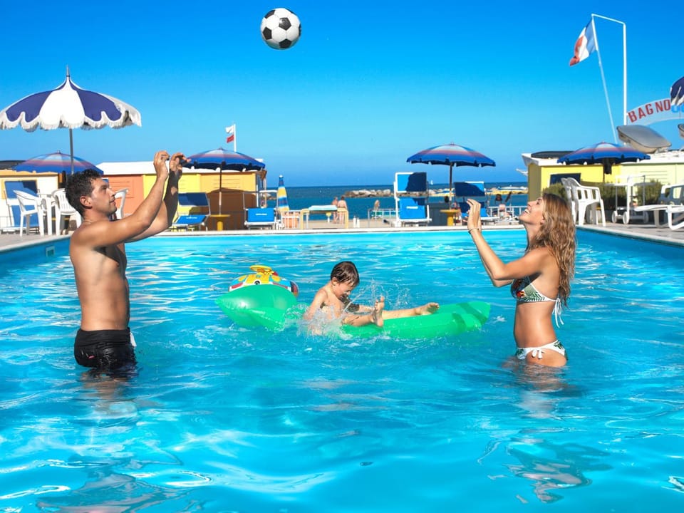 Hotel Italia Hotel in Bellaria - Igea Marina