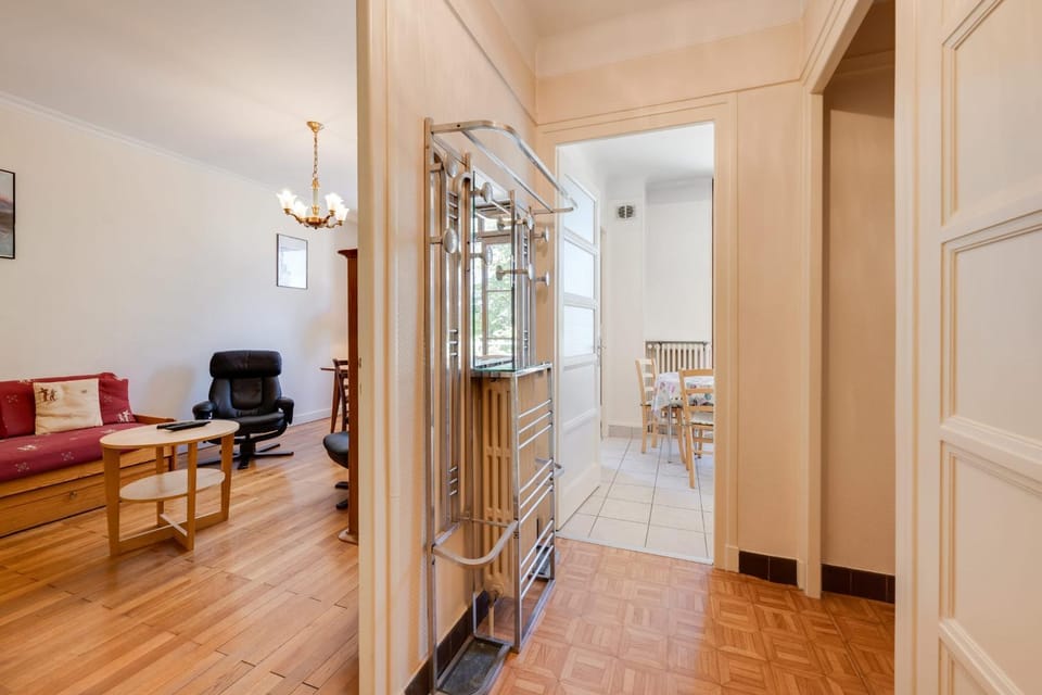 T2 of 55sqm for 3 people House in Annecy