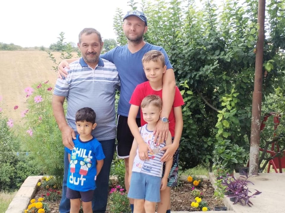 Bon Apart Apartment in Azerbaijan