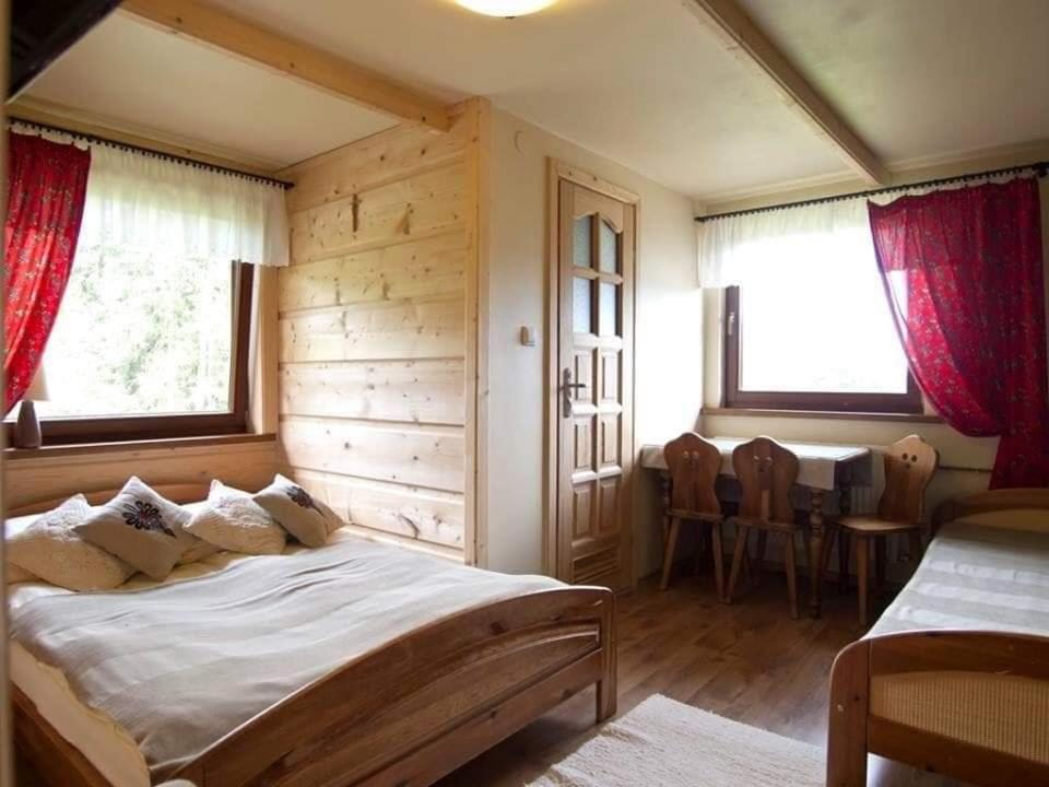 Pokoje u Burnosów Vacation rental in Zakopane
