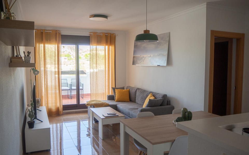 Apartamento Pueblo Salinas Apartment in Andalusia