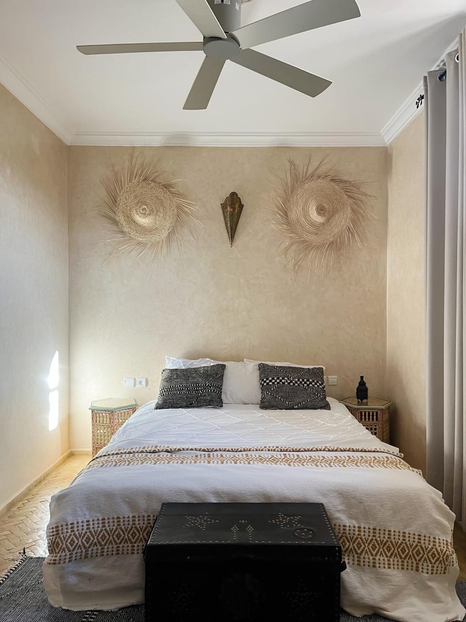Cheerful 4-bedroom home in mirleft House in Morocco