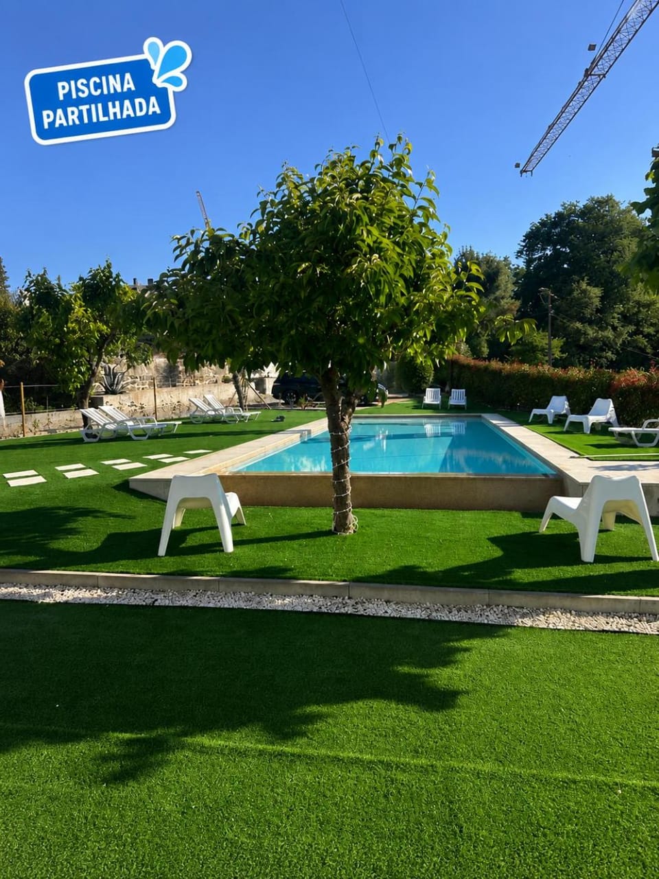 CANAVESES RIVER HOUSE - Apartamentos com piscina partilhada Apartment in Porto District