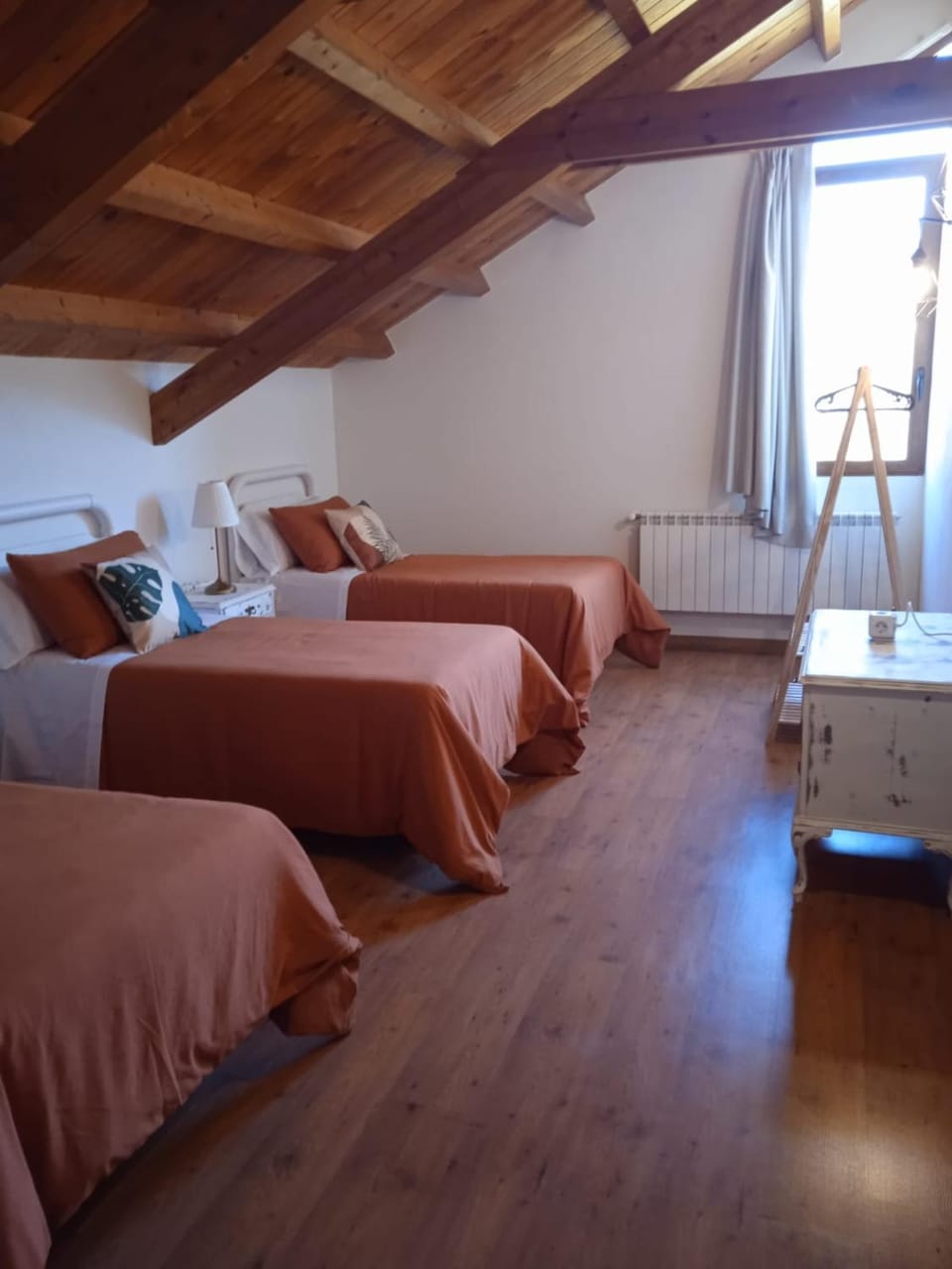 Albergue de peregrinos Santa Marina Hostel in Castile and León