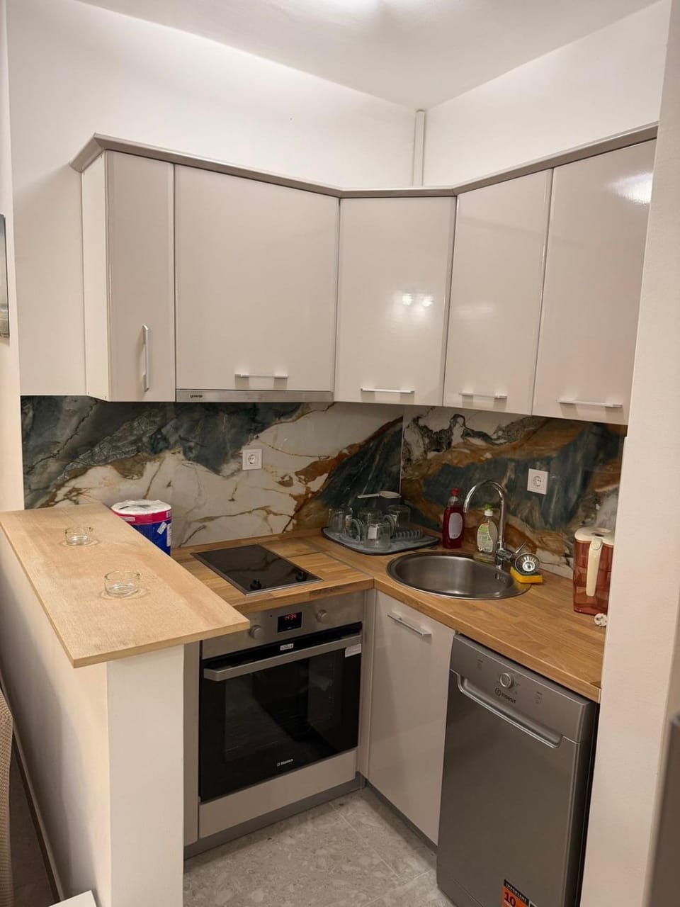 apartman Natali Apartment in Budva