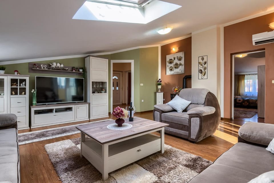 Apartmani Plavi val Apartment in Vodnjan