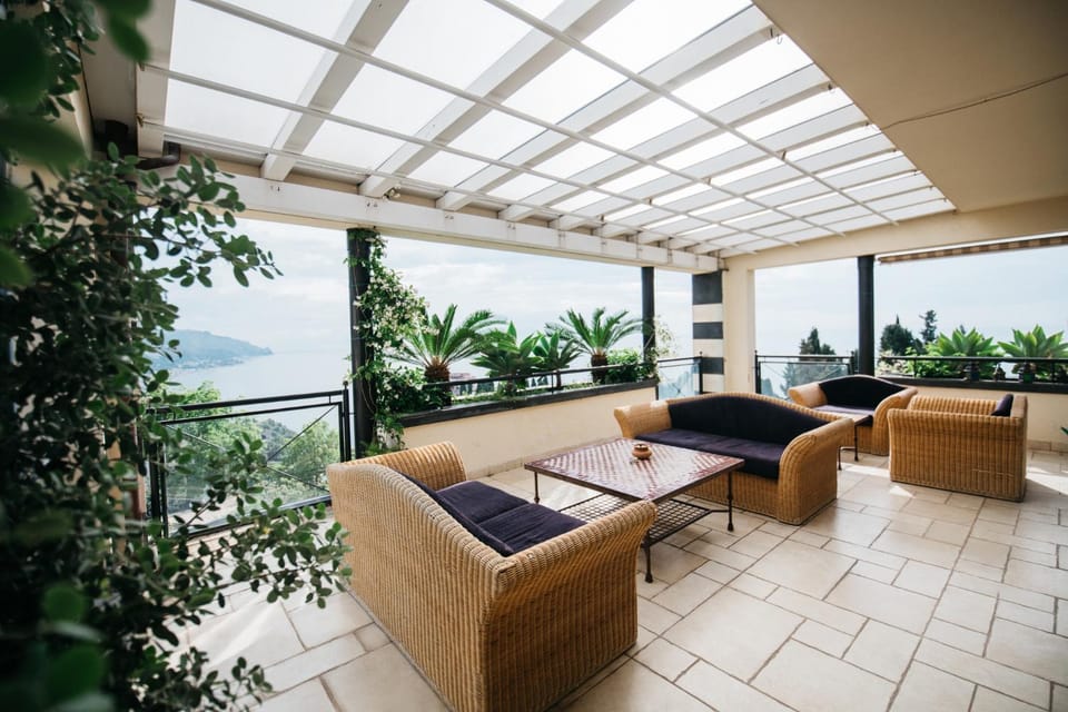 Patio, Balcony/Terrace