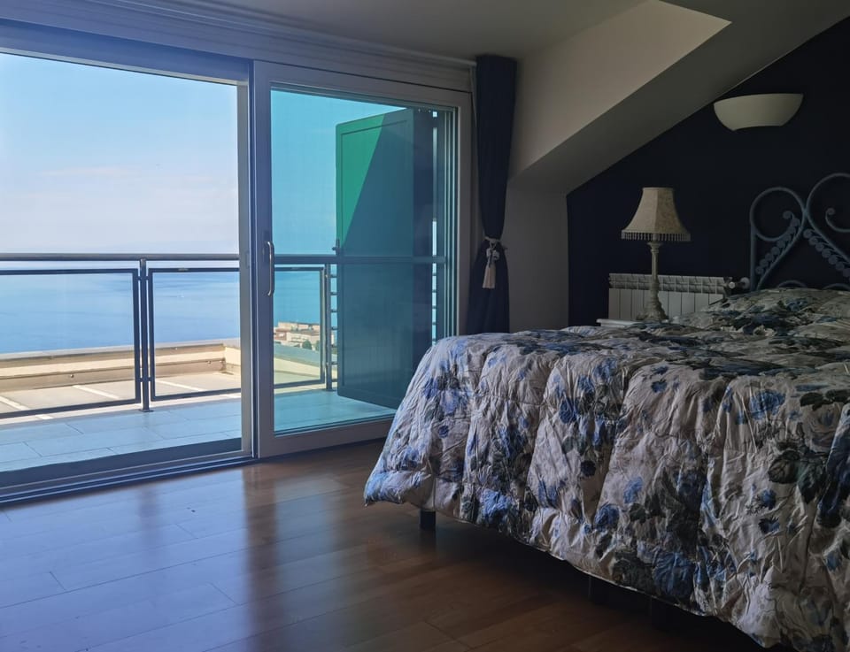 Bed, View (from property/room), Bedroom