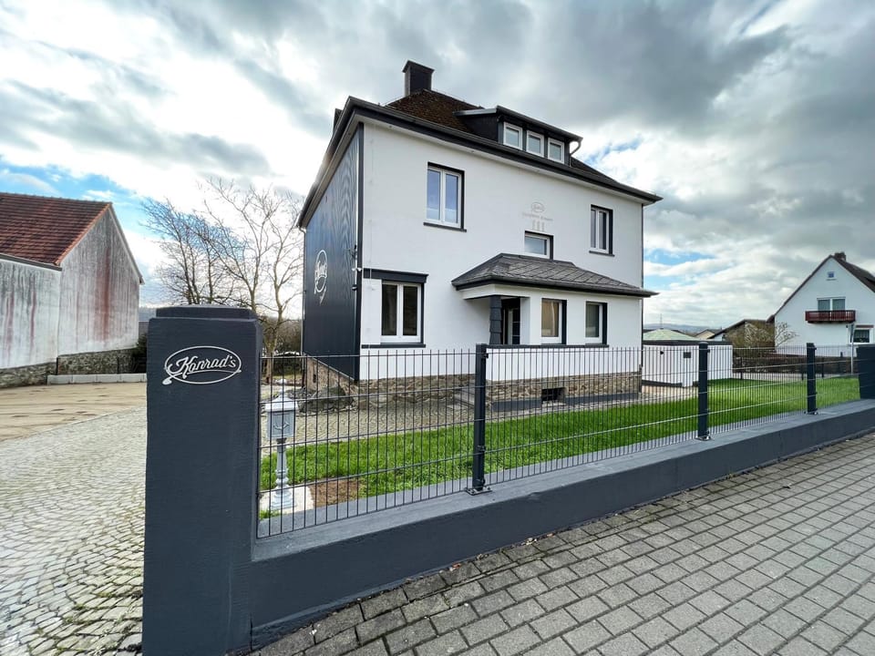 Konrads Pension Bed and Breakfast in Rhineland-Palatinate