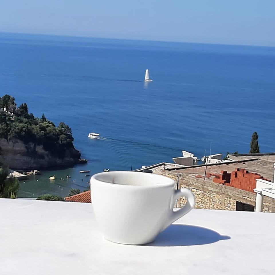 Beach, Sea view, Sunrise, Sunset