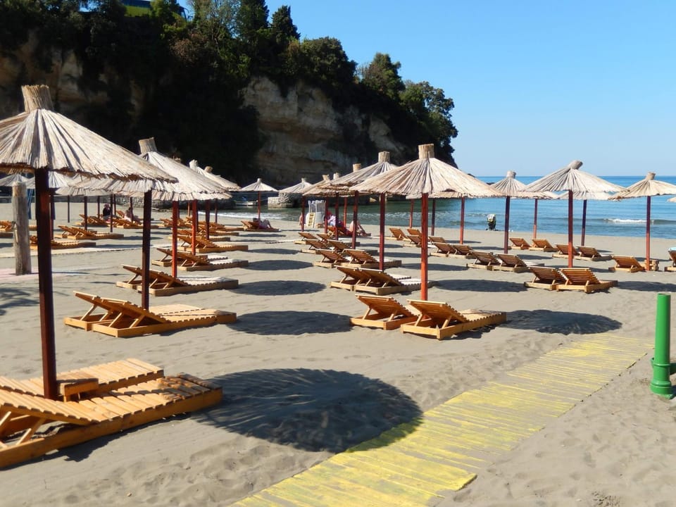 Nearby landmark, Natural landscape, Beach, Sea view