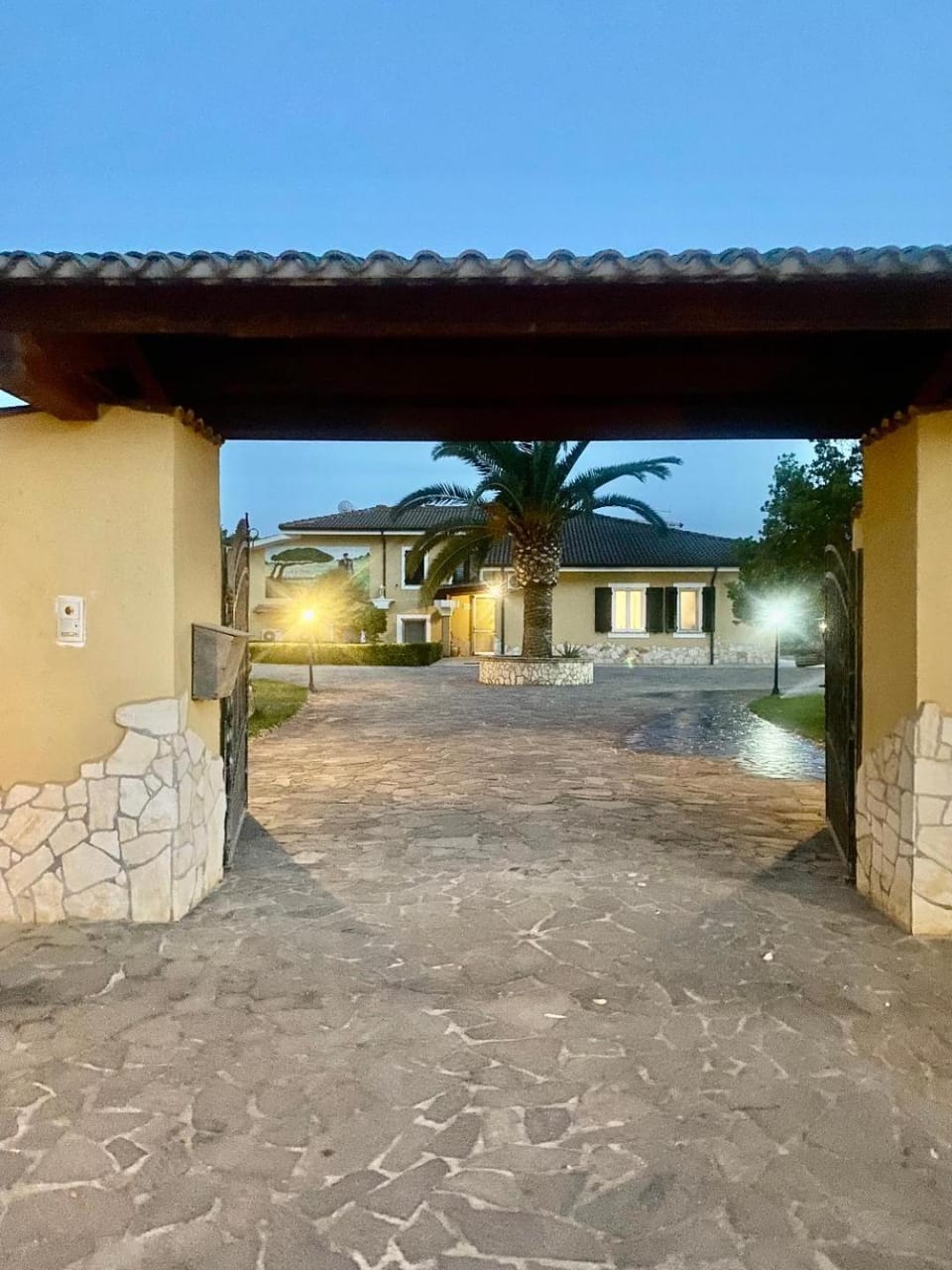 Villa Pedrosu Farm Stay in Sardinia