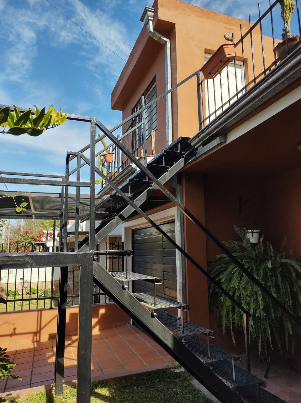 Property building, Balcony/Terrace